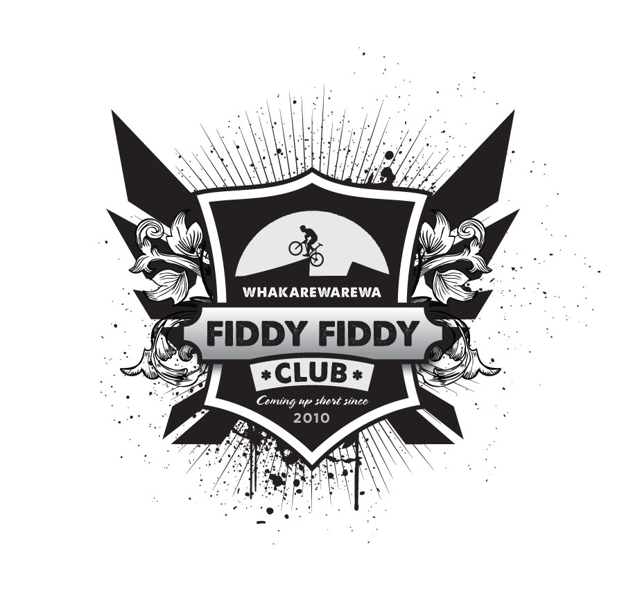 Fiddy Fiddy Logo
