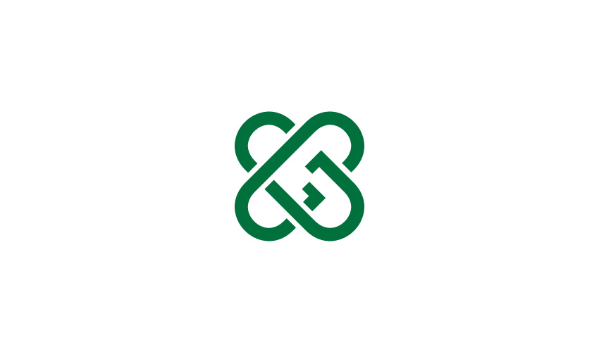 Grassendale Genetics Logo Mark